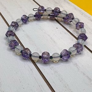 Pretty Purple Bangle